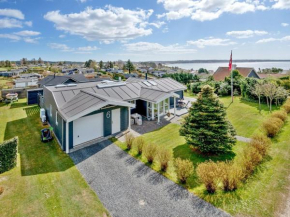 Holiday Home Kuno - 300m from the sea by Interhome, Ebeltoft